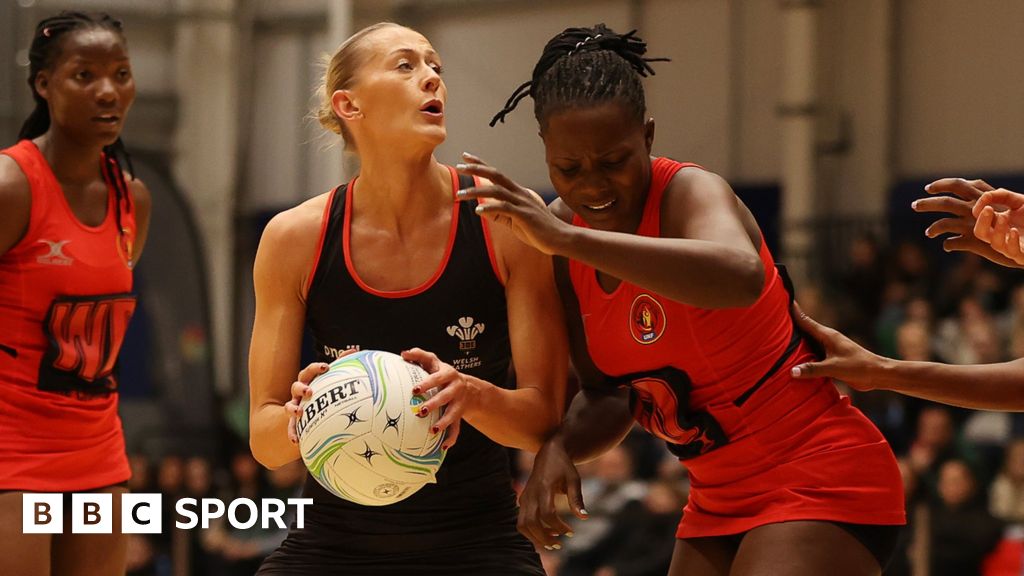 Uganda beat Welsh Feathers to clinch series
