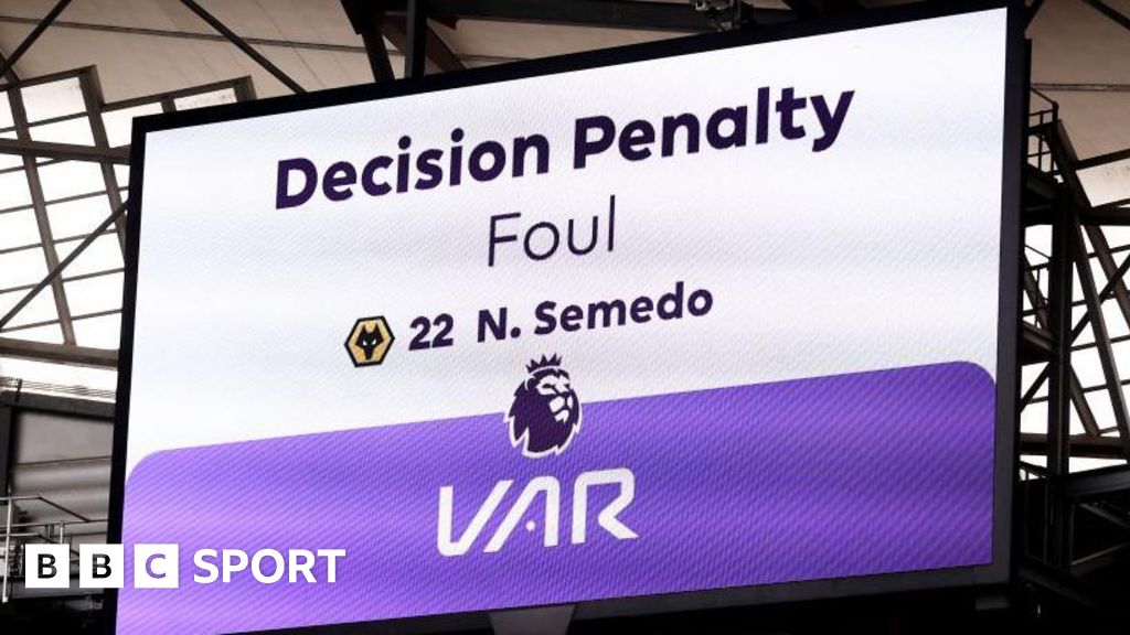 VAR decisions explained on X - what else is new?