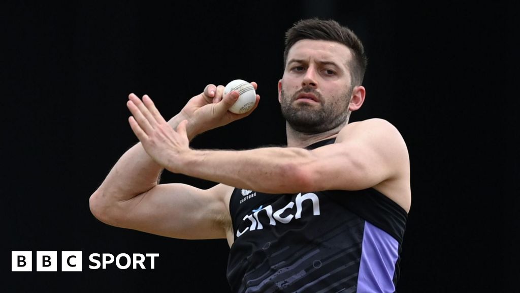 Australia 'huge' for England after washout - Wood