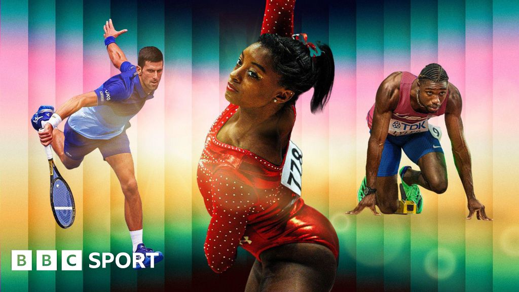 Who are the global stars at Paris 2024?