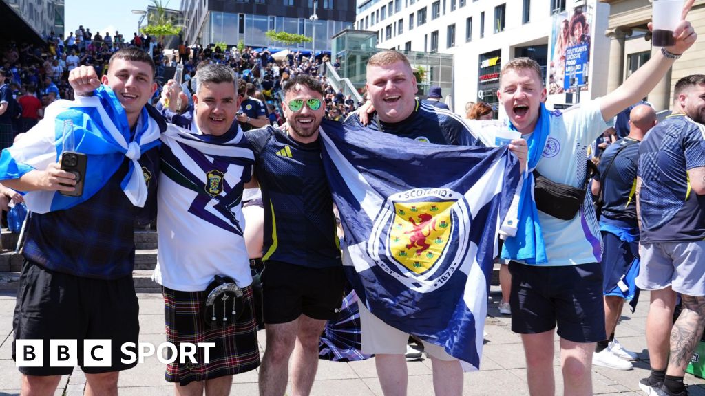 What do Scotland need to make last 16? – BBC Sport