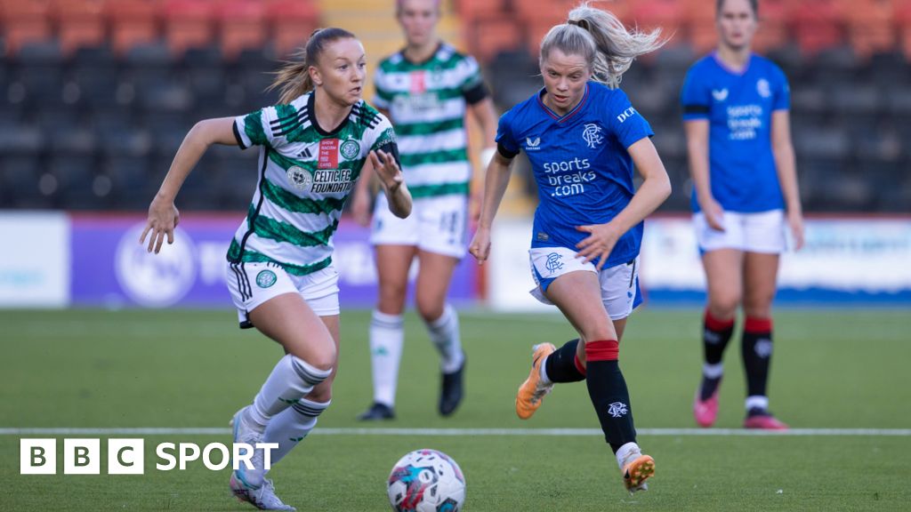 SWPL First Half Stats: Celtic And Rangers Top The Lot - BBC Sport