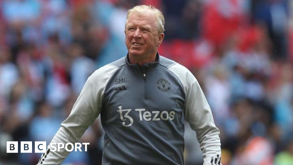 McClaren to be Jamaica boss after leaving Man Utd