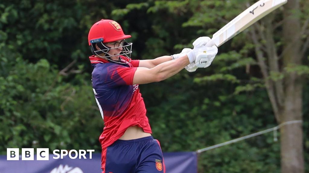 Jersey select squad for opening ICC Challenge League event