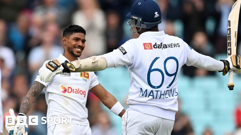 England vs Sri Lanka: Pathum Nissanka condemns home side to dismal defeat