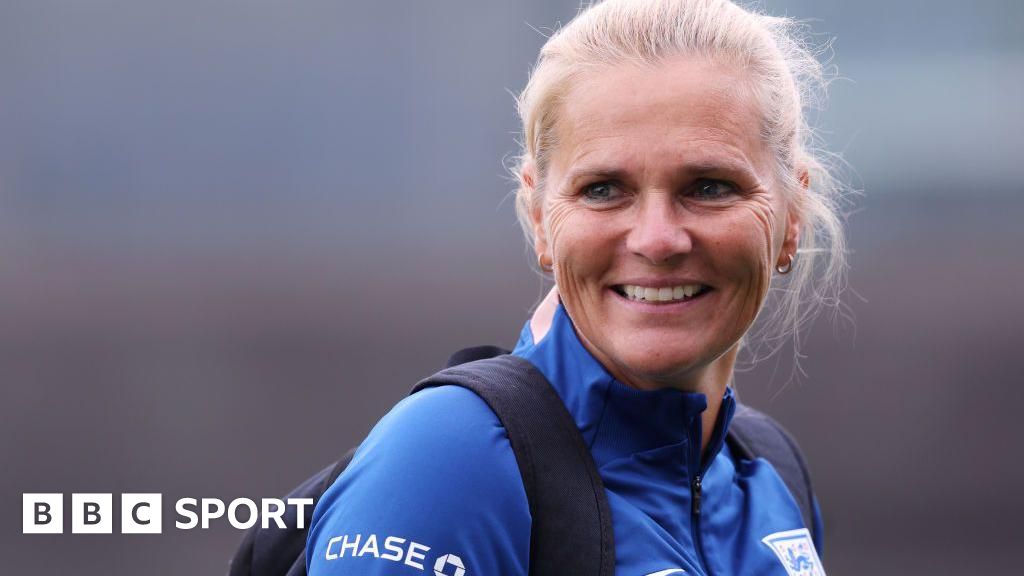 Sarina Wiegman: England’s men can ‘bring it home’ in Euro 2024 – BBC Sport