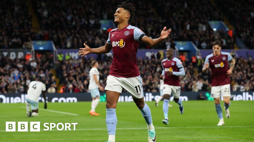 West Ham vs Aston Villa: Key stats - BBC Sport