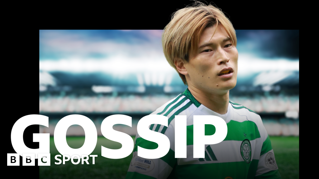 Celtic set price for Kyogo - Thursday's gossip