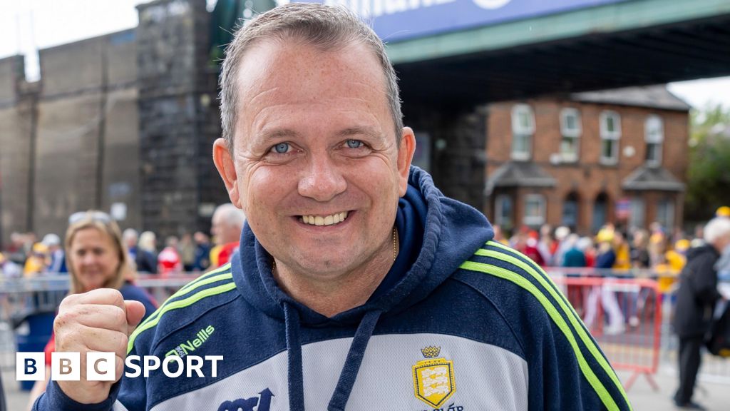 Fitzgerald takes over as new Antrim hurling boss