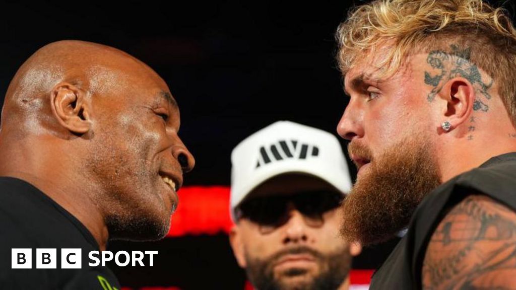 Tyson's fight v Paul postponed on medical advice