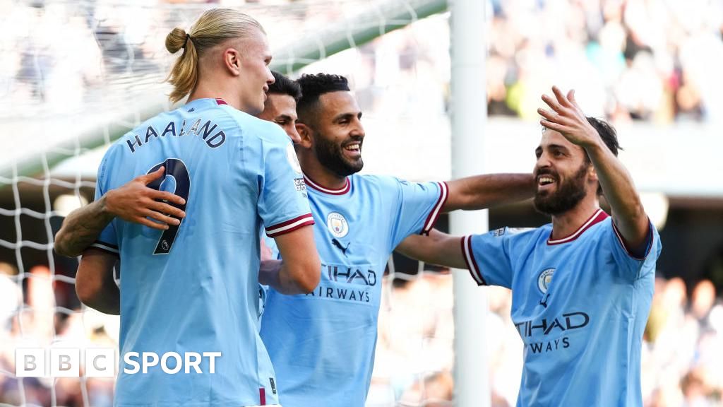 'Man City Just Look Devastating At This Moment In Time' - BBC Sport