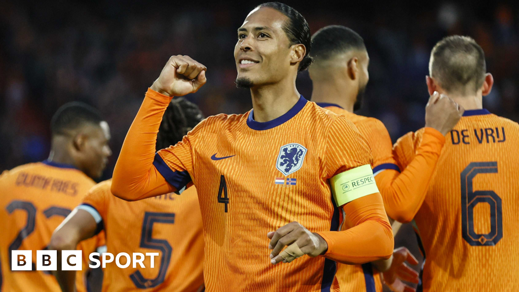 Euro 2024: Why are they called Netherlands? And other facts about England’s opponents