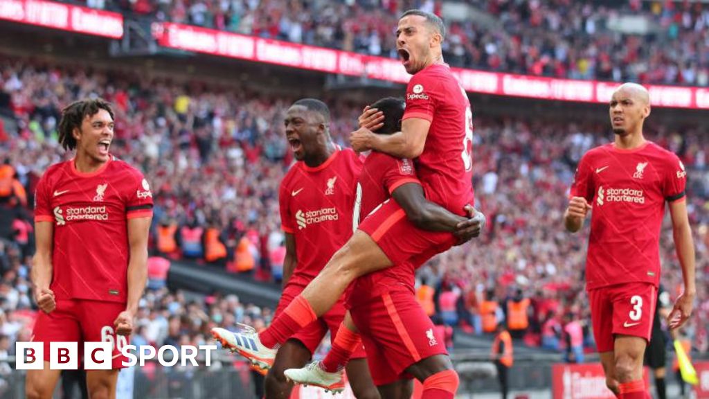 Can Liverpool Win The Quadruple? - BBC Sport