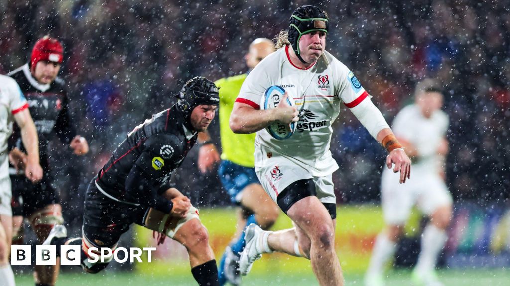 Ulster predicting big future for newcomer Wilson