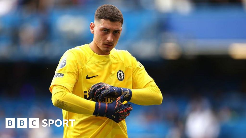 Chelsea News: Djordje Petrovic wanted by Fiorentina and Strasbourg