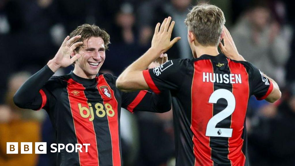 Bournemouth podcast: Joe Partington on Illia Zabarnyi, Dean Huijsen and  Justin Kluivert - BBC Sport
