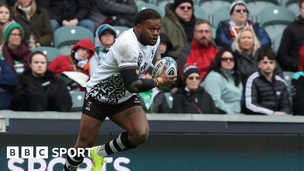 Centre Vakatawa to depart Bristol this summer