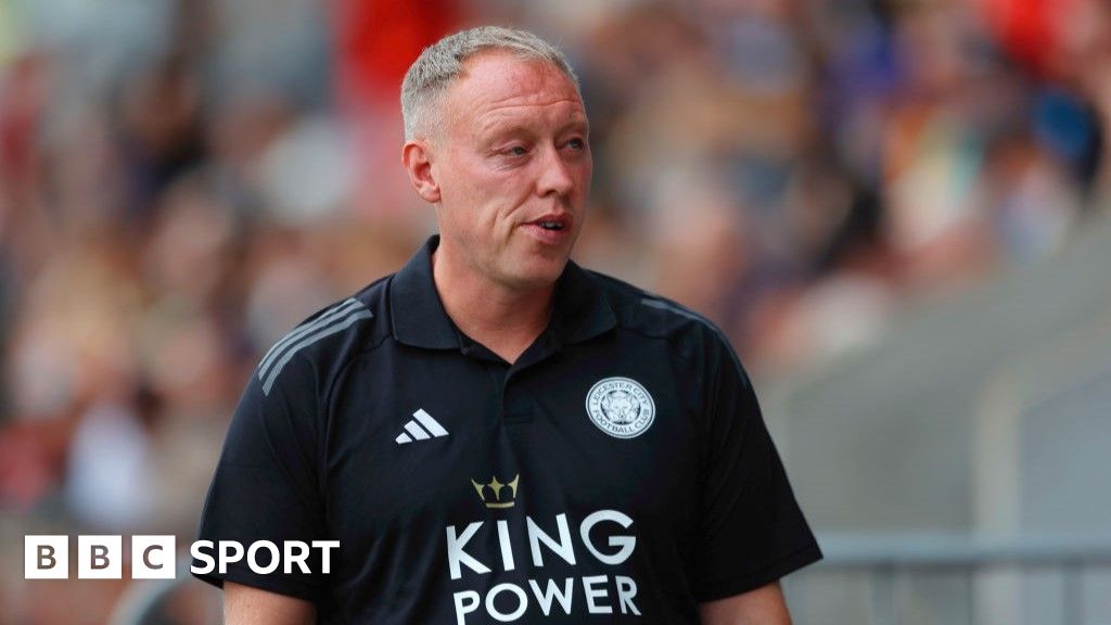 Shrewsbury 1-2 Leicester City: Steve Cooper reaction - BBC Sport