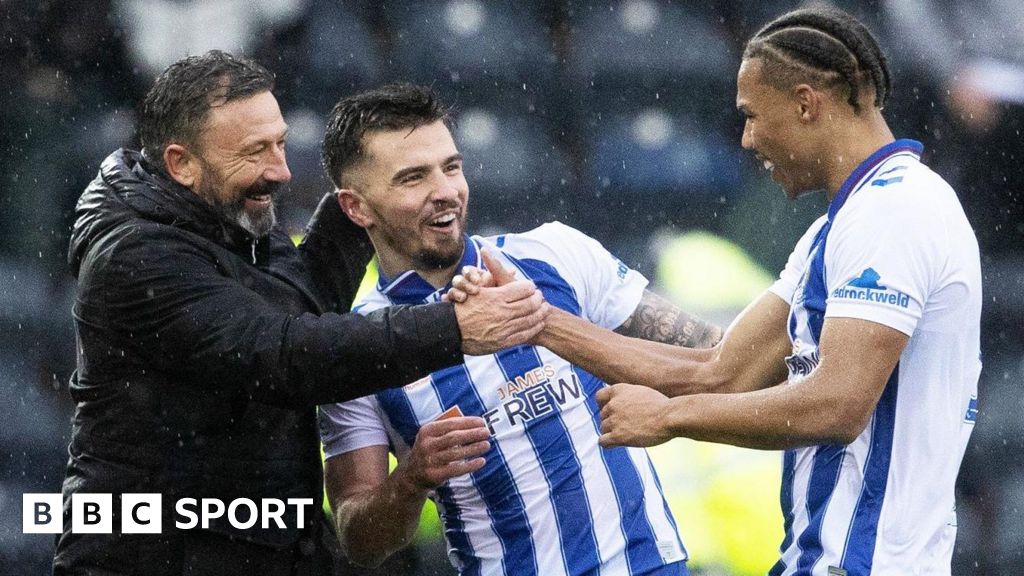 Kilmarnock 21 Celtic Analysis BBC Sport