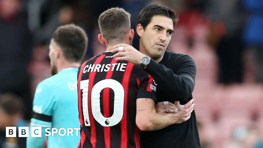 Bournemouth Backing Andoni Iraola - BBC Sport