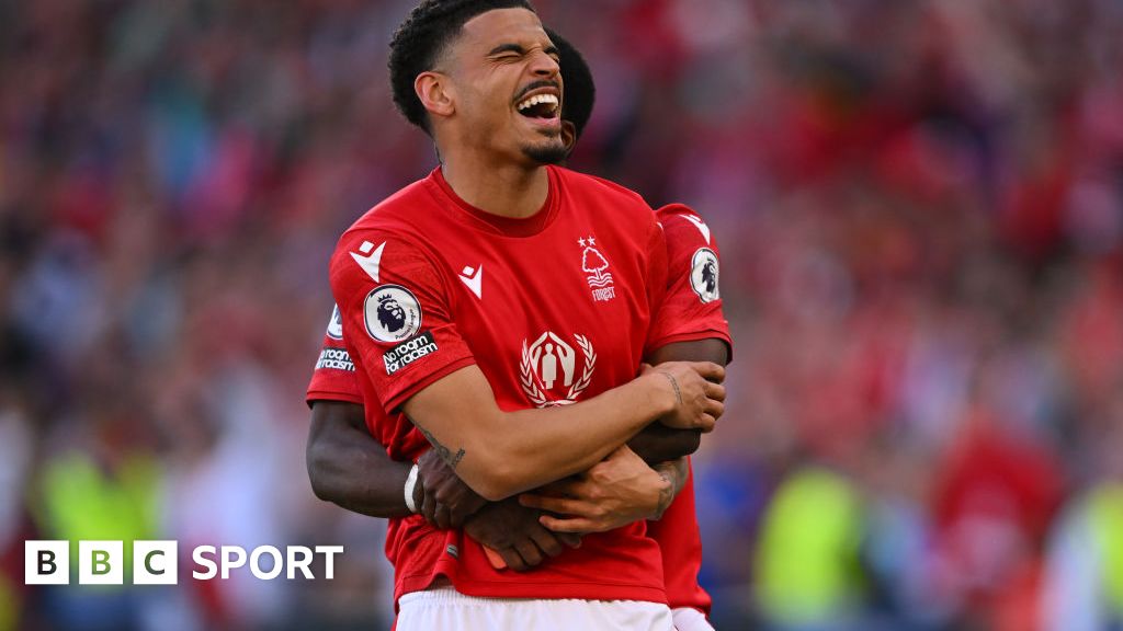 Nottingham Forest: Morgan Gibbs-White Is 'the Difference' - BBC Sport