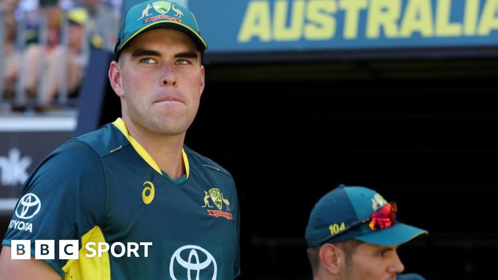 Xavier Bartlett: Australia bowler to join Kent for start of T20 Blast ...