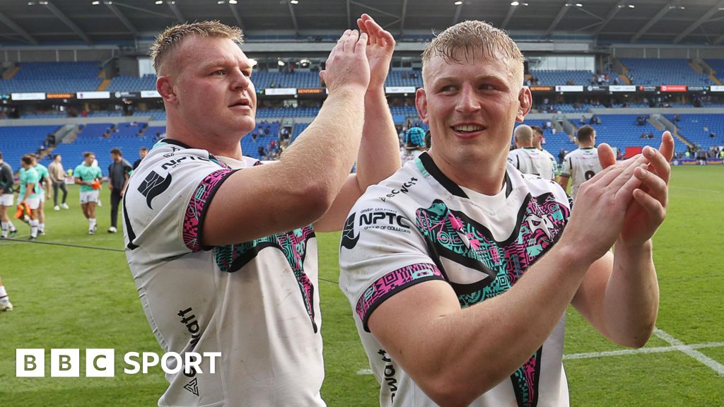 How Ospreys defied odds to reach URC play-offs