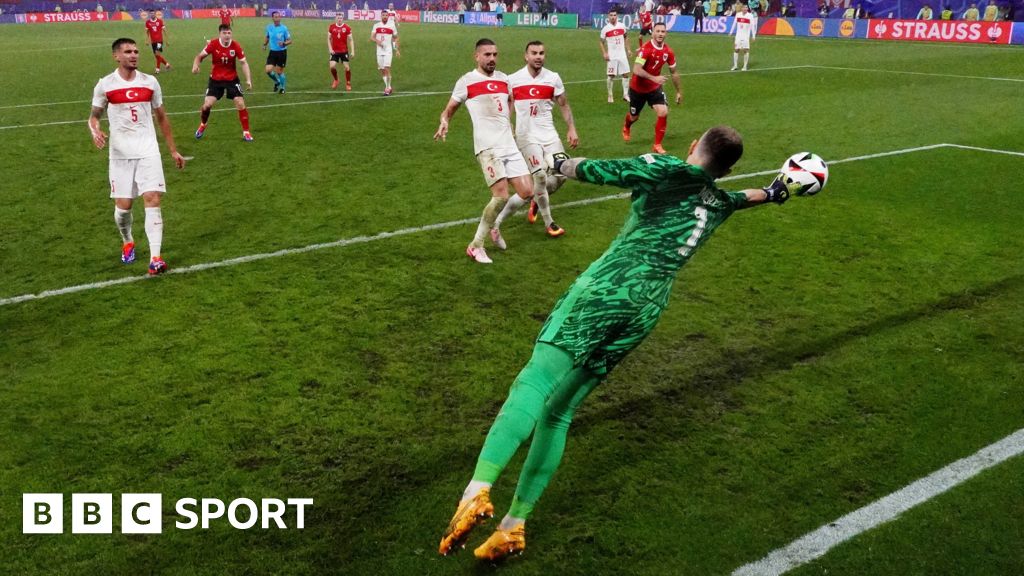 'Banks replica' - was this 'one of great saves in Euros history'?