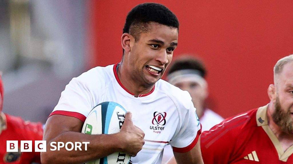 South Africa v Ireland: Ulster forward Cormac Izuchukwu relishing ‘unreal’  opportunity with Irish