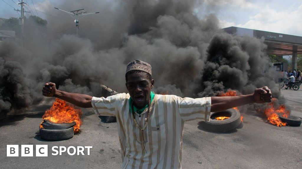 Is Haiti international football's real impossible job?