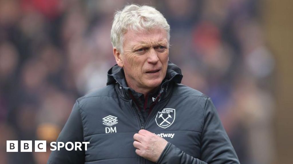 West Ham to decide Moyes' future at end of season