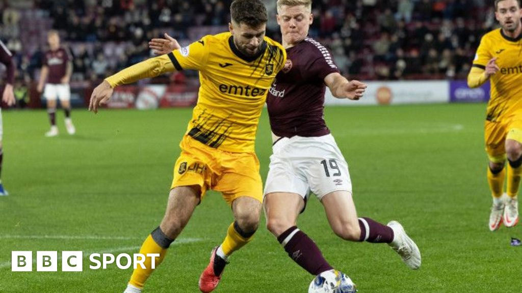 Livingston V Hearts: Key Stats - BBC Sport