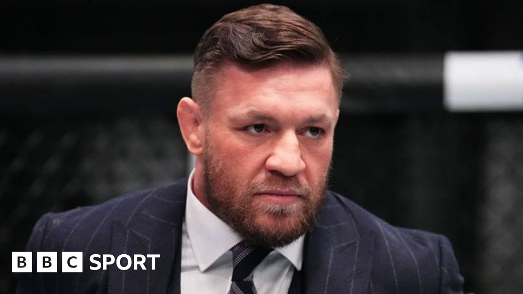 McGregor won't make UFC return this year - White