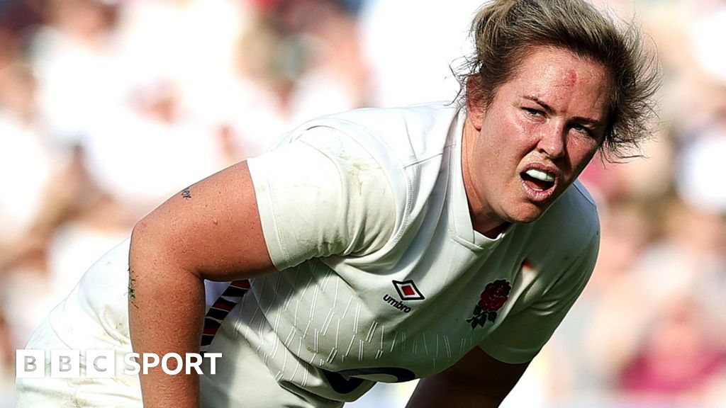 Rugby World Cup: Marlie Packer thankful for England’s tough draw