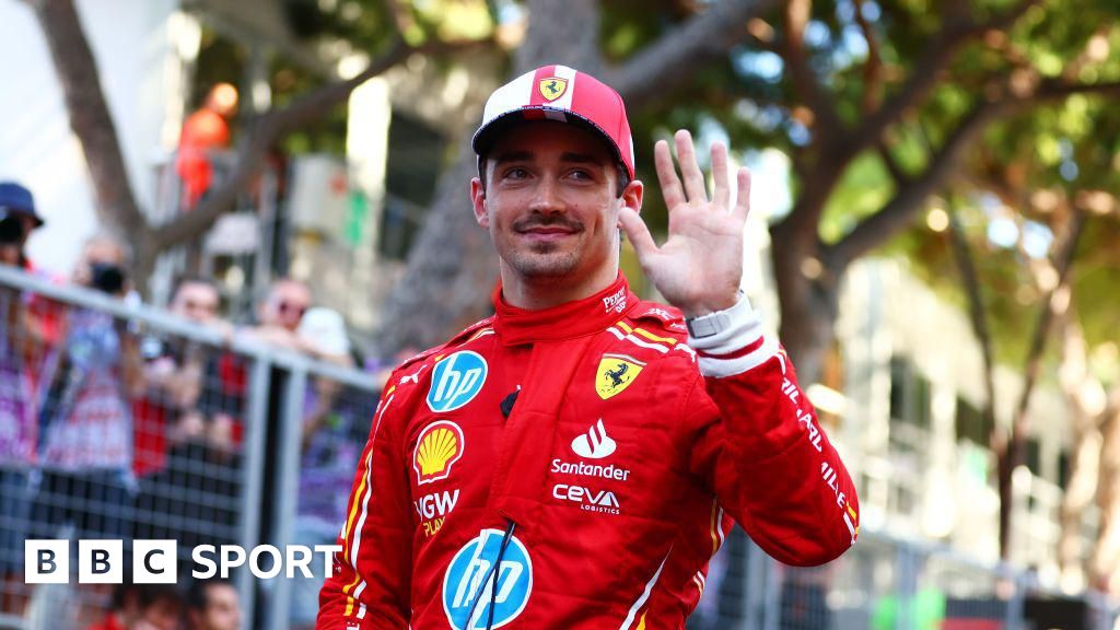 Großer Preis von Monaco: Charles Leclerc verwirklicht den ultimativen Traum