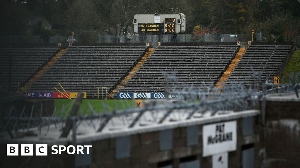 St Tiernach’s Park: Clones to have floodlights installed through Irish government funding