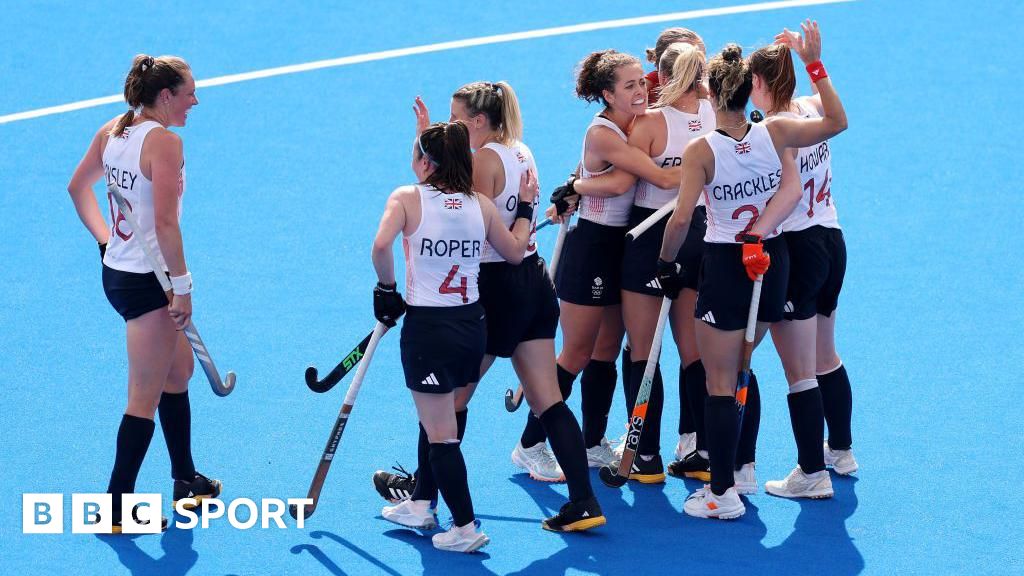 Olympics Hockey: GB progress to quarter-finals with USA win