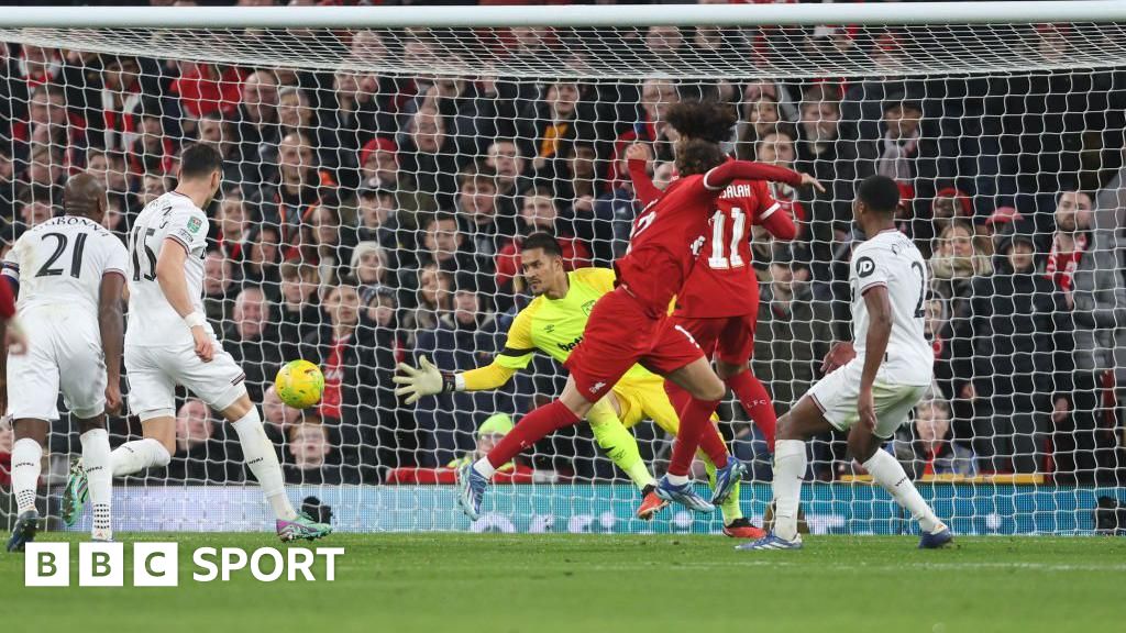 Liverpool 5-1 West Ham: 'It Turned Into A Bit Of A Cakewalk' - BBC Sport