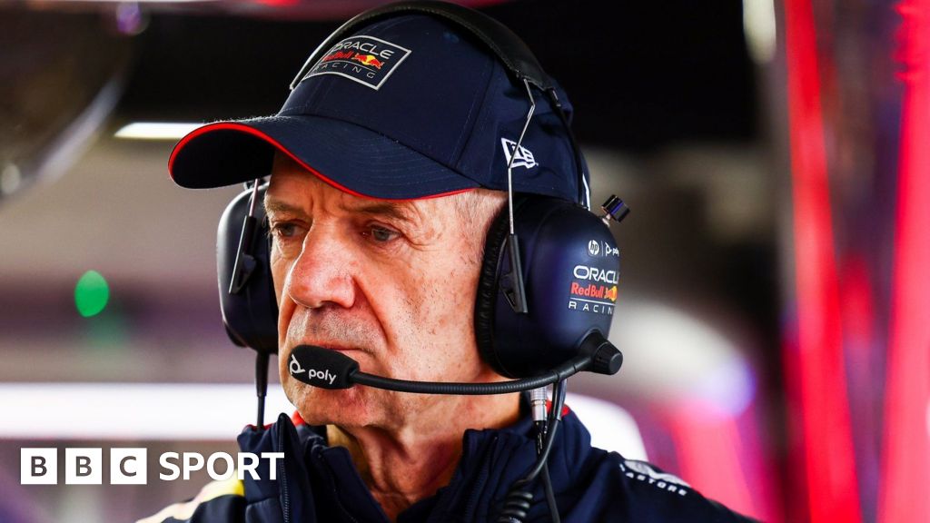 Adrian Newey: Red Bull design chief to leave over Christian Horner allegations
