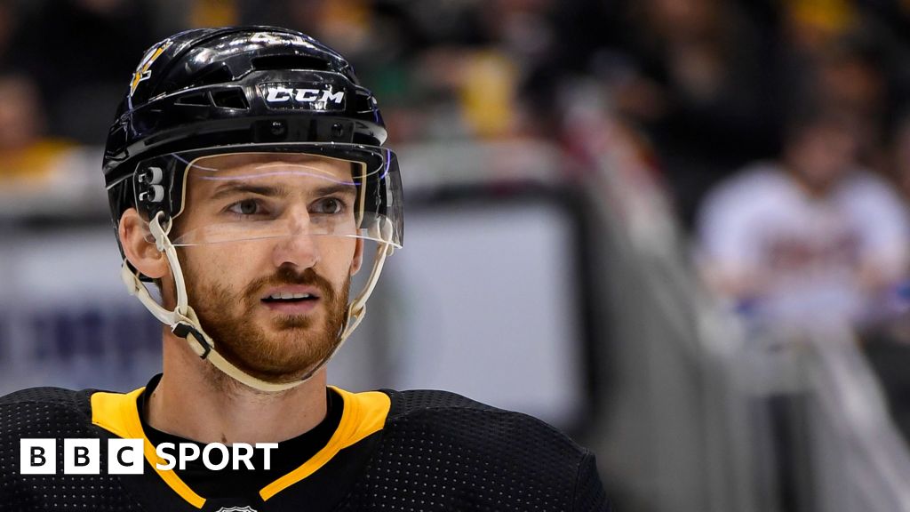 Adam Johnson Nottingham Panthers determined to 'honour' player a year