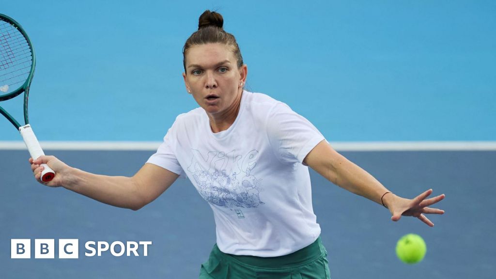 Simona Halep: Former Wimbledon and French Open champion vows to remain patient after WTA Tour loss