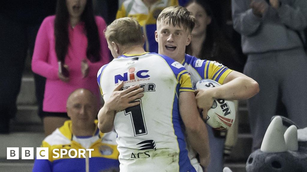 Leeds Rhinos Defeat Hull FC 68-6