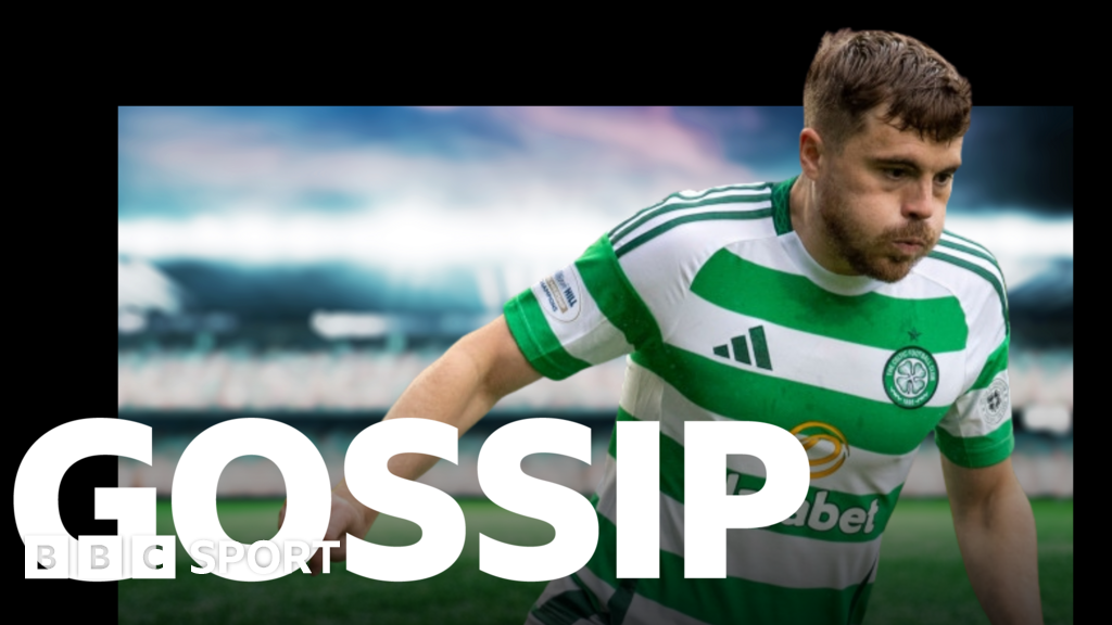 Scottish gossip: Forrest, Trusty, Moyes, Gilligan