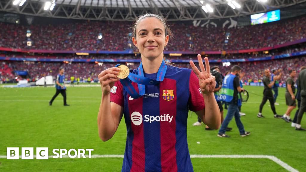 Aitana Bonmatí Signs Contract Extension with Barcelona