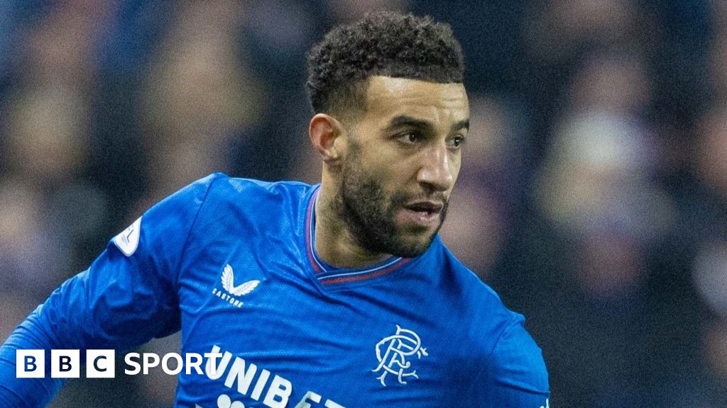 Bid for Rangers' Goldson as Cantwell eyes 'new adventure'