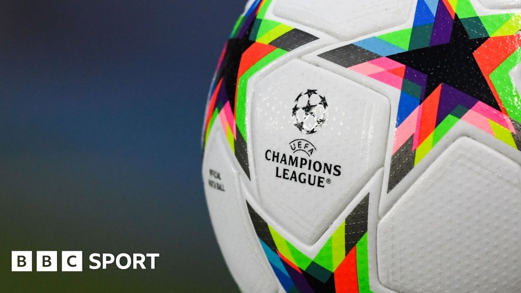 Scotland lose automatic Champions League route from 202526 BBC Sport