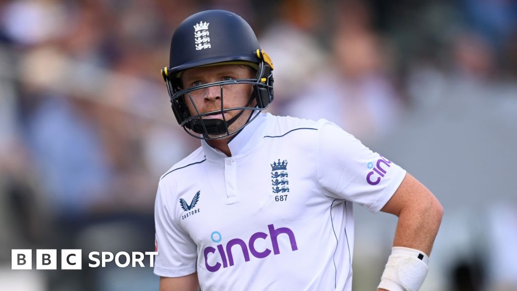 Ollie Pope ‘not an England captain’, says Michael Vaughan