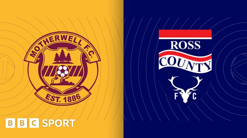 Motherwell v Ross County: Pick of the stats - BBC Sport