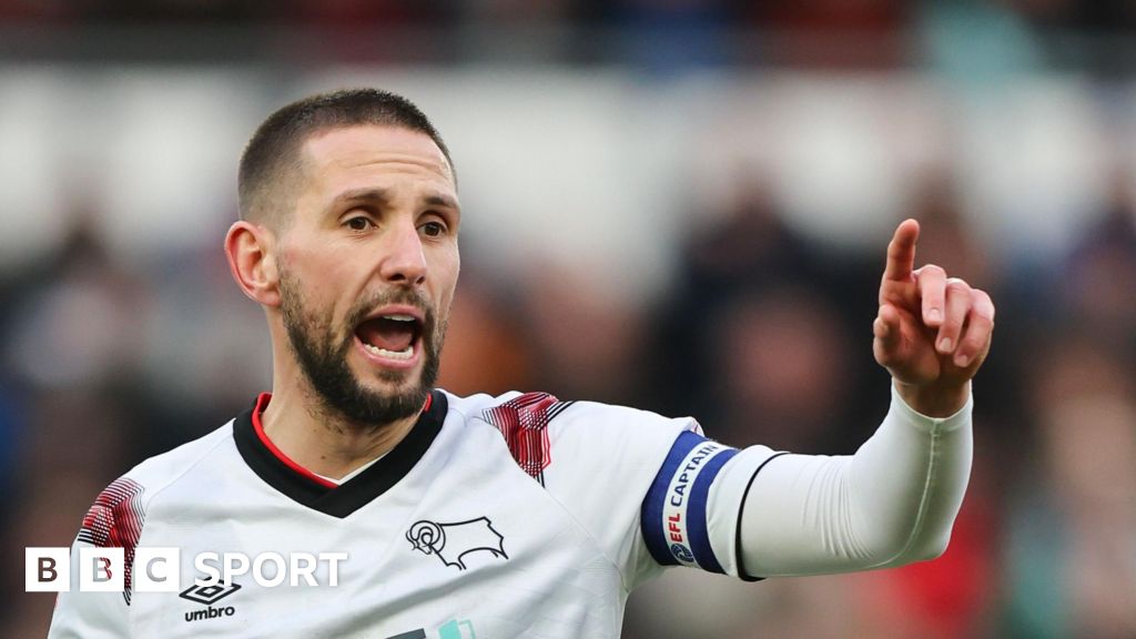 Hourihane eyeing player-coach move after Derby exit