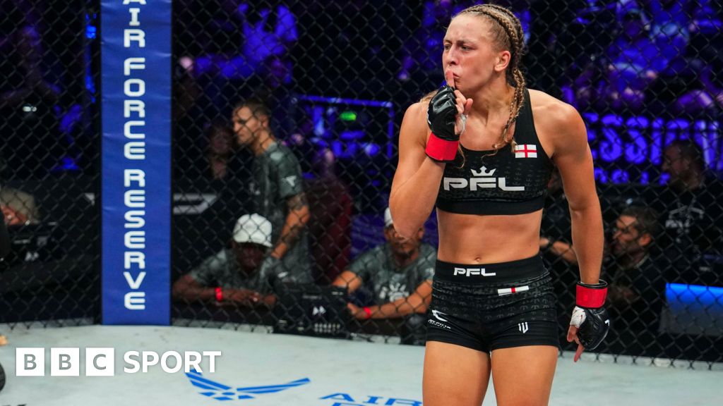 Unstoppable Ditcheva reaches $1m PFL final